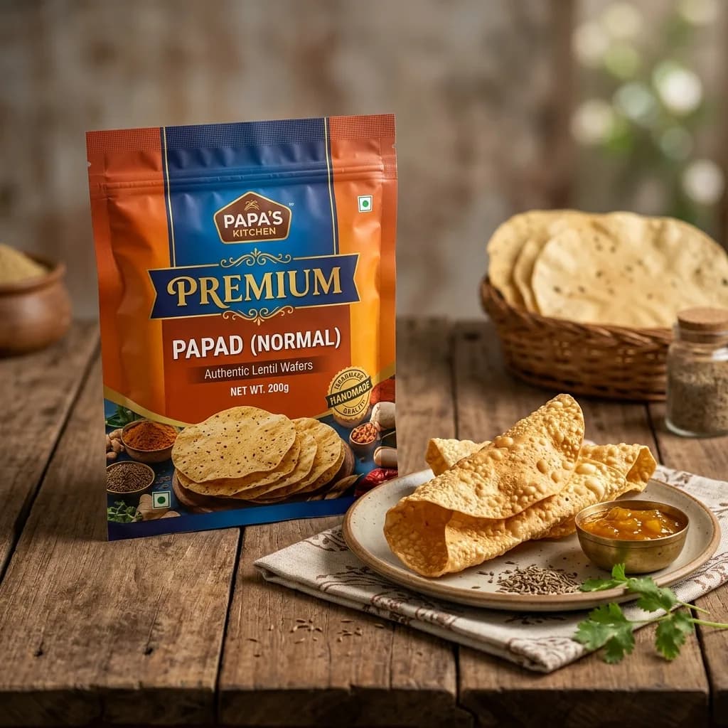Premium Papad (Normal)